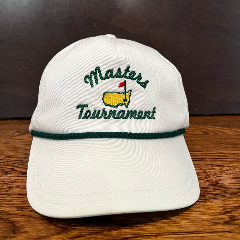 Vintage Masters Rope SnapBack Hat